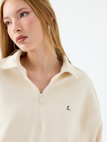 Resim Loft Kadın Sweat Lf2038653