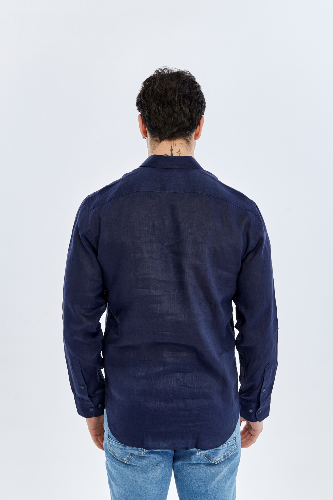 Resim Yenikoza Erkek Gömlek