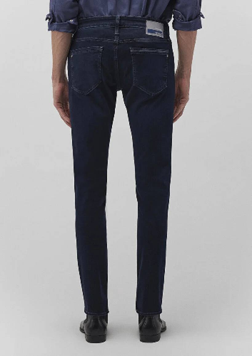 Resim Mavi James Erkek Jean Pantolon M0042487838