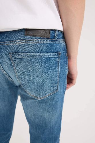 Resim Defacto Erkek  Jean Pantolon E5429AX/NM28