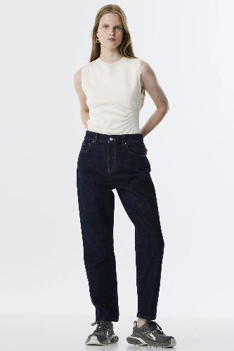 Resim Twist Kadın Jean Pantolon TW6250018029