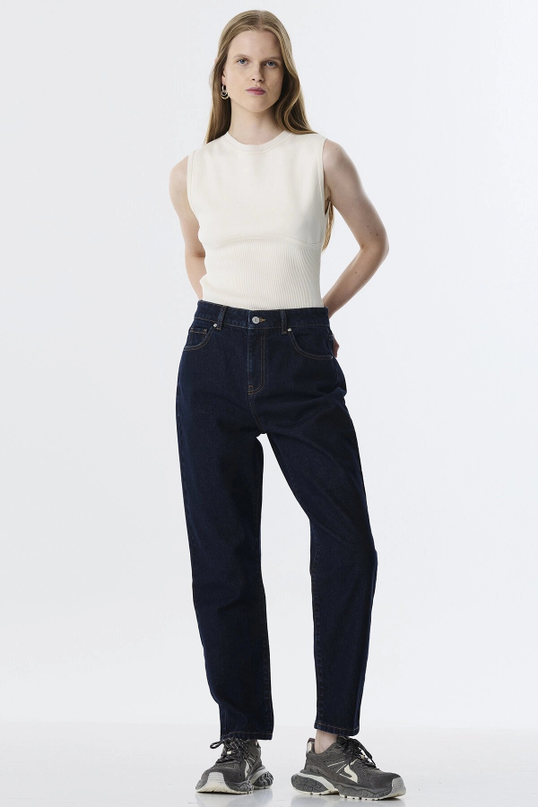 Resim Twist Kadın Jean Pantolon TW6250018029