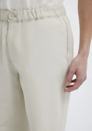 Resim Mavi Erkek Kanvas Pantolon M0010610-70144