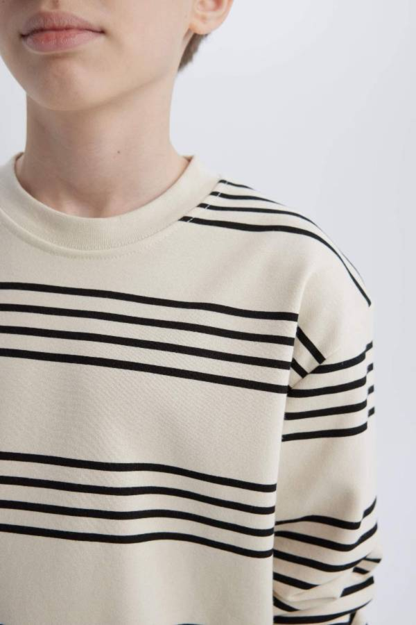Resim Defacto Erkek Çocuk  Sweat E8415A8/BG734