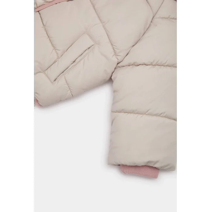 Resim Defacto Kız Bebek Mont C5312A5/ER120