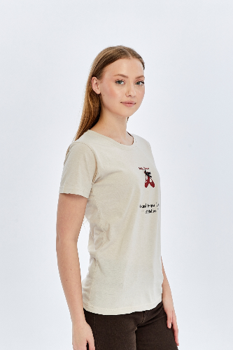 Resim Trender Kadın T-shirt