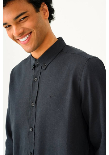 Resim Loft Erkek Uzun Kol Gömlek LF2037403