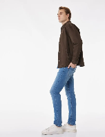 Resim Koton Erkek Jean Pantolon 6SAM40115ND