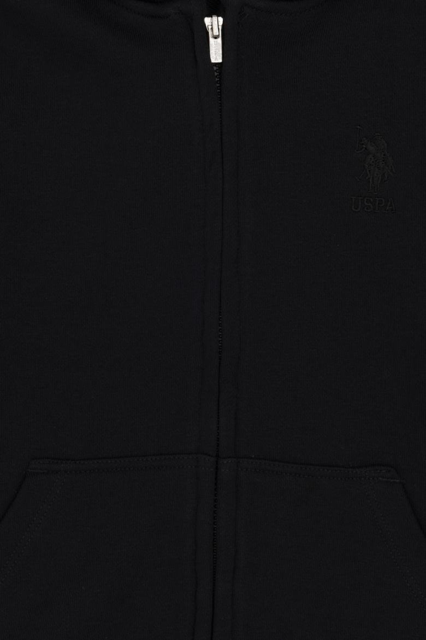 Resim U.S. Polo Assn. Erkek Çocuk Sweat 1927564 Garmankıdssk