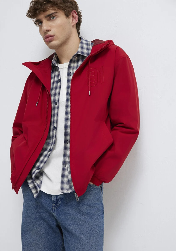 Resim Mavi Erkek Ceket M0110755-88609