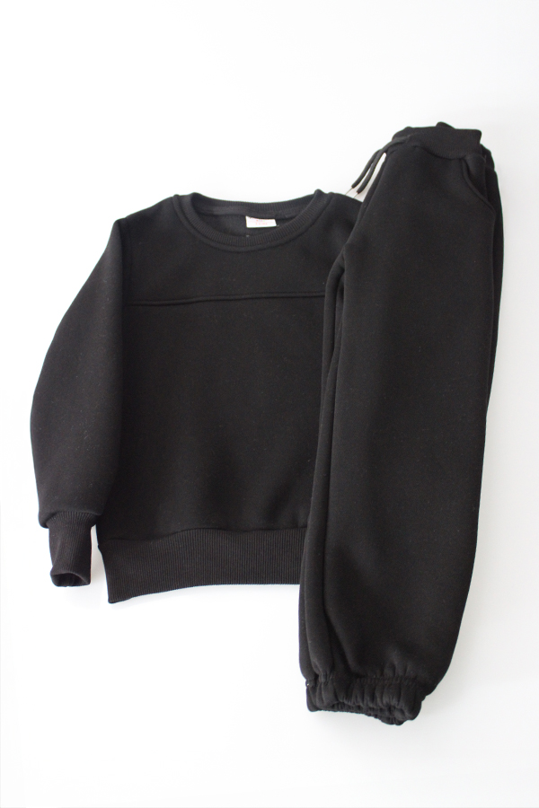 Resim Yenikoza Erkek Çocuk Sweat Takım