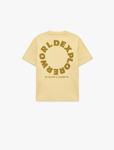 Resim Koton Erkek Çocuk T-shirt 6SKB10209TK