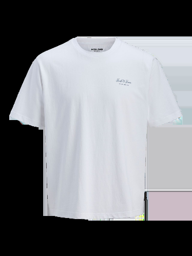 Resim Jack & Jones Jjearchıve Graphıc Tee Ss O-Neck Noos Erkek T-shirt 12287990