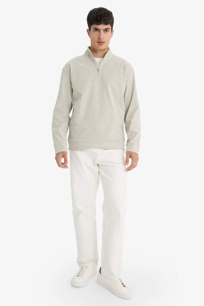 Resim Defacto Erkek  Sweat E9618AX/BG766