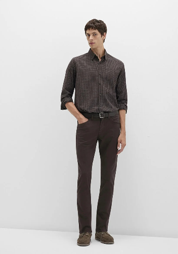 Resim Mavi Jack Erkek Kanvas Pantolon M0042290686