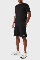 Resim Guess Athleisure  Erkek  T-shirt Z6RI17I3Z14-JBLK Marzıo Cn Ss T-Shırt