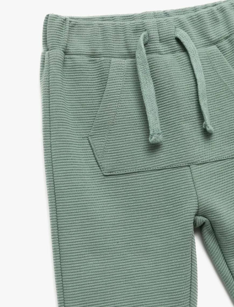 Resim Koton Erkek Bebek Eşofman Alt 6Wmb40020Tk