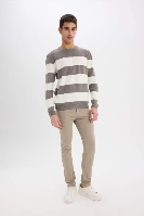 Resim Defacto Erkek  Kazak D1968AX/GR308