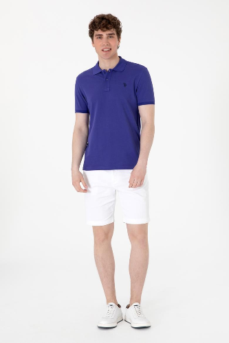 Resim U.S. Polo Assn. Erkek T-Shirt 2084151 Gtp04Iy025