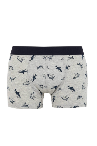 Resim Defacto Erkek Boxer