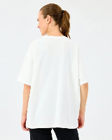 Resim Skechers W Heavy Fabric  Kadın T-shirt S2520182-2325