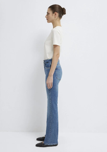 Resim Mavi Maria Kadın Jean Pantolon M101225-A1592