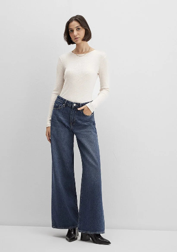 Resim Mavi Kadın Sweat M1613655-91336