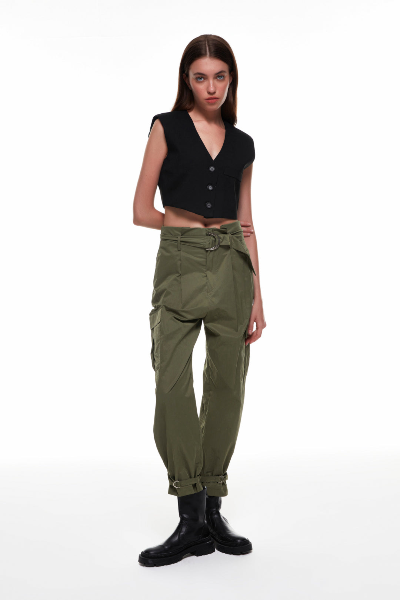 Resim QUZU Kadın Yelek