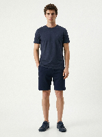 Resim Loft Erkek T-shirt LF2043674