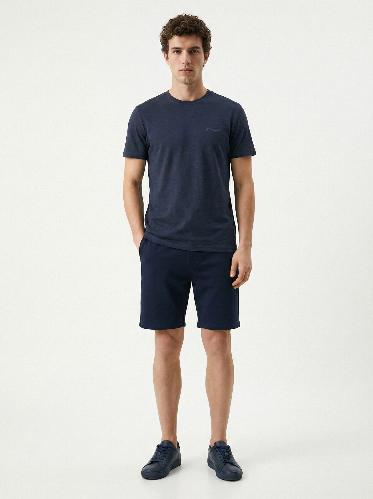 Resim Loft Erkek T-shirt LF2043674