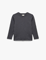 Resim Koton Kız Çocuk Sweat 6Wkg10185Ak