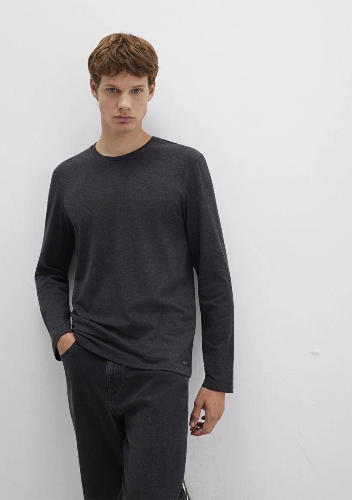 Resim Mavi Erkek Sweat M062477-27310