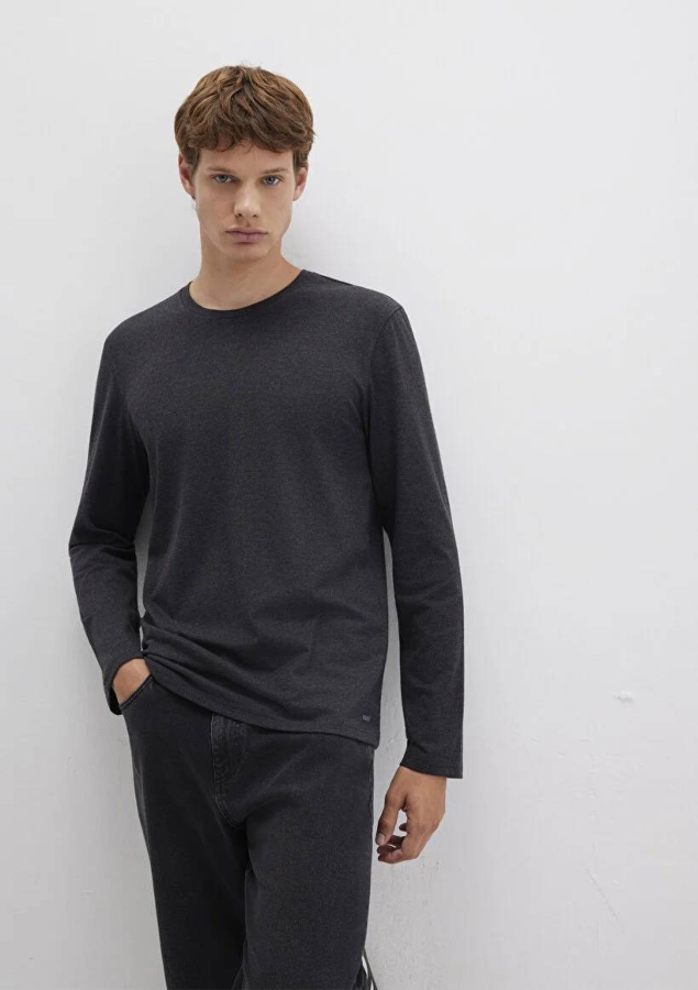 Resim Mavi Erkek Sweat M062477-27310