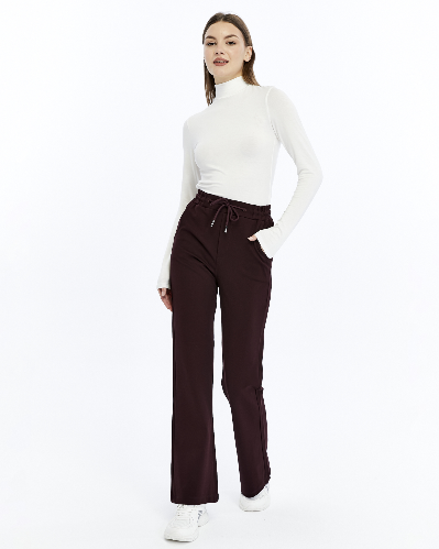 Resim Yenikoza Kadın Kanvas Pantolon