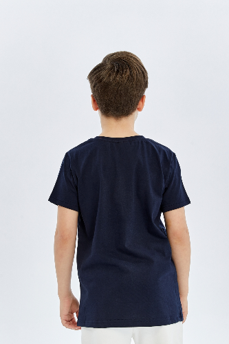 Resim Yenikoza Erkek Çocuk T-shirt