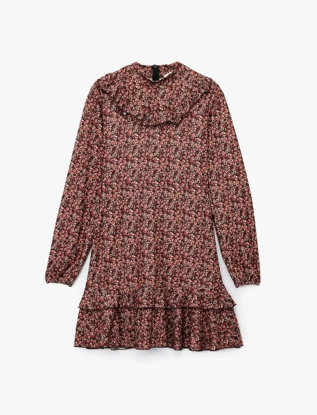 Resim Koton Kadın Elbise 6Wal80003Ik