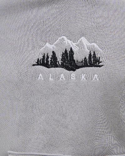 Resim Paul&More Erkek Sweat Model 4 Kapşonlu