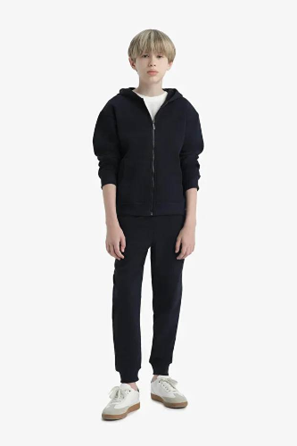 Resim Defacto Erkek Çocuk  Eşofman Alt K8846A6/NV253