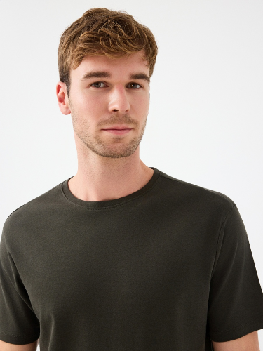 Resim Loft  Erkek T-Shirt Lf2039561