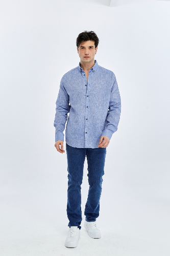 Resim Yenikoza Erkek Gömlek