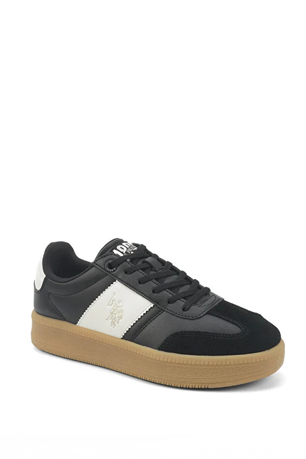 Resim U.S. Polo Assn. Kadın Günlük Ayakkabı A102030250 5F Samira 5Pr