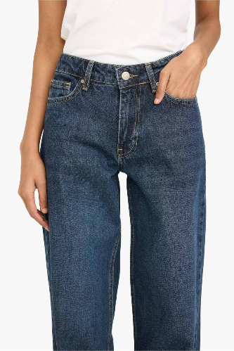 Resim Defacto Kadın Jean Pantolon G8020AX/NM34