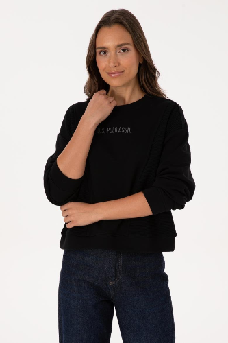 Resim 2226862 Gatas U.S Polo Assn. Kadın Sweat