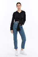 Resim Yenikoza Kadın Gömlek