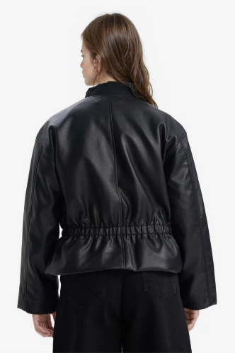 Resim Defacto Kız Çocuk Mont F8744A8/BK27