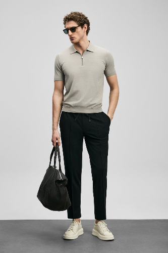 Resim Lufian Sımon Erkek Kanvas Pantolon 111190356