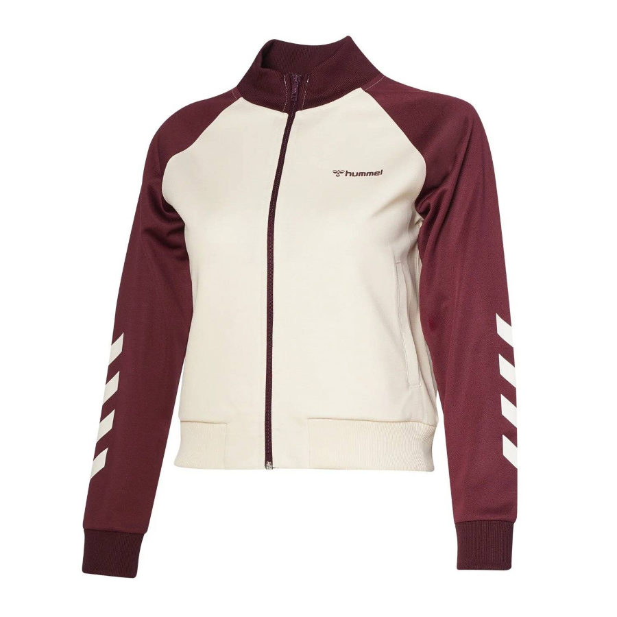Resim Hummel Hml Genes Zip Jacket Kadın Ceket 980350-3858