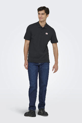 Resim 22036883 Only Sons Onsdawson Reg Ss Polo Shırt Vd Erkek T-shirt