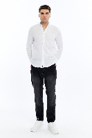 Resim Paul&More Erkek Jean Pantolon Milan