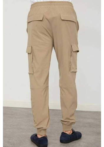 Resim Cazador Erkek Kanvas Pantolon 6